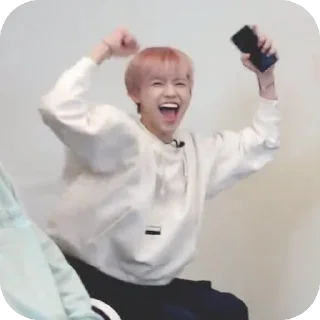 😁 emoji nct dream #1 Telegram sticker 6 of 120