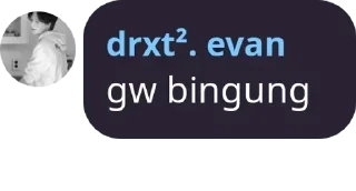 😔 emoji Evan Telegram sticker 18 of 39