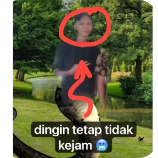 🫥 emoji kiting asam manis Telegram sticker 23 of 39