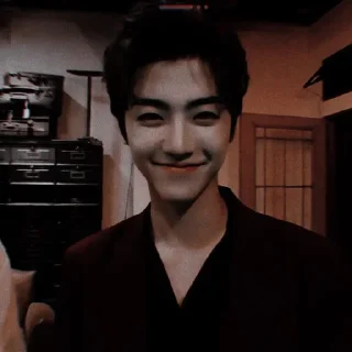 Sticker from na jaemin dark @stickernct