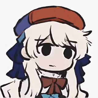 Sticker from @karako_o 自用贴纸包