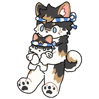 🤗 emoji 弥卡MIKA Telegram sticker 20 of 32