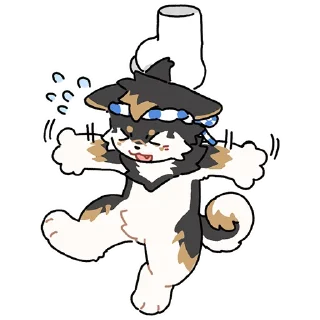 😣 emoji 弥卡MIKA Telegram sticker 22 of 32