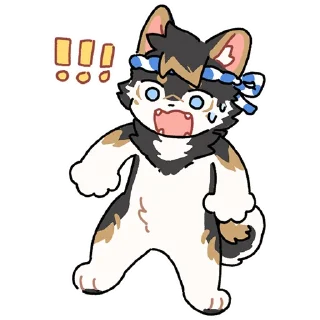 😮 emoji 弥卡MIKA Telegram sticker 21 of 32