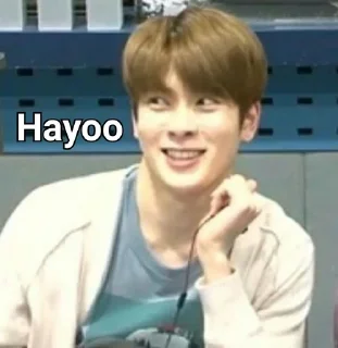 🤺 emoji @gibransu as Jaehyun Telegram sticker 19 of 120
