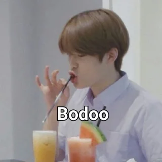 🤺 emoji @gibransu as Jaehyun Telegram sticker 20 of 120