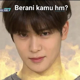 🤺 emoji @gibransu as Jaehyun Telegram sticker 21 of 120