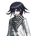 😢 emoji Kokichi Ouma Telegram sticker 21 of 39