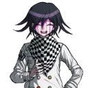🤕 emoji Kokichi Ouma Telegram sticker 20 of 39