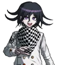 😆 emoji Kokichi Ouma Telegram sticker 7 of 39
