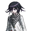 😧 emoji Kokichi Ouma Telegram sticker 9 of 39
