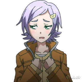 😓 emoji Shuumatsu no Valkyrie • @Y2Lab Telegram sticker 13 of 46