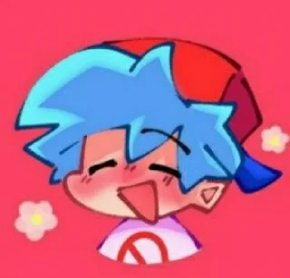 🎤 emoji Boyfriend Telegram sticker 1 of 85