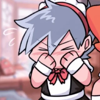 🎤 emoji Boyfriend Telegram sticker 13 of 85