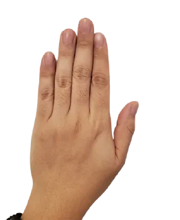 🖐 emoji 手收 Telegram sticker 20 of 28