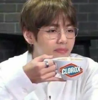 😑 emoji BTS Telegram sticker 6 of 79