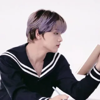 🖇 emoji haechan lee - @sticker_random Telegram sticker 22 of 48