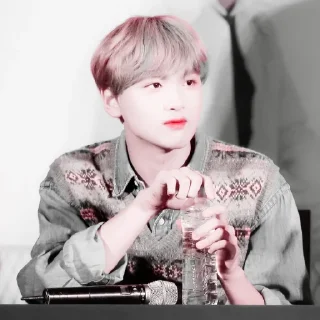 🐻 emoji ◜lee haechan◞ ─ @petualangcilik Telegram sticker 13 of 38