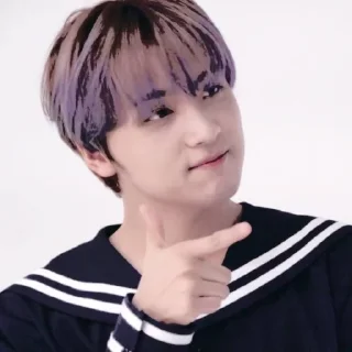 🧷 emoji haechan lee - @sticker_random Telegram sticker 17 of 48