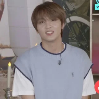 🥍 emoji LEE HAECHAN V7 ⋆ @ARTHEAS Telegram sticker 6 of 85