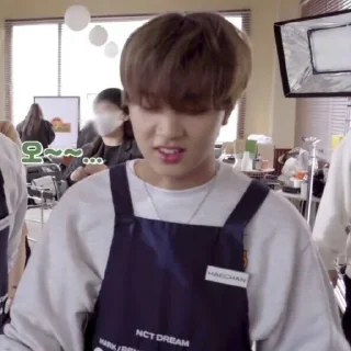 🪃 emoji LEE HAECHAN V5 ⋆ @ARTHEAS Telegram sticker 14 of 118