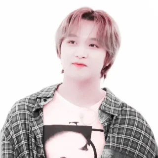 🐻 emoji ◜lee haechan◞ ─ @petualangcilik Telegram sticker 12 of 38
