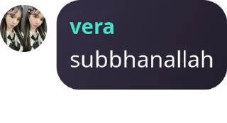 😇 emoji fans vera Telegram sticker 12 of 18