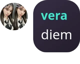 😏 emoji fans vera Telegram sticker 3 of 18