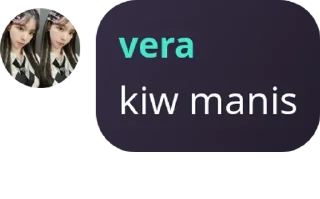 😉 emoji fans vera Telegram sticker 14 of 18