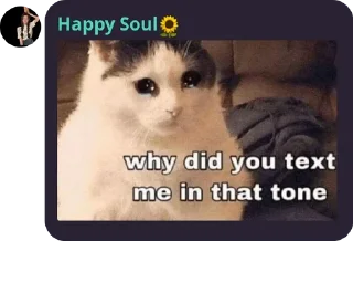 🙄 emoji Happy Soul Telegram sticker 8 of 31