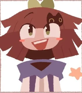 Sticker from Emotions (by Kaaatie)