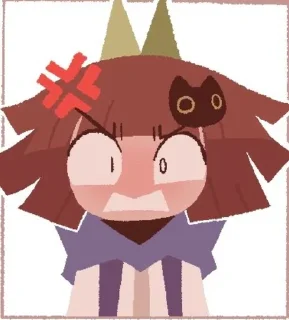 Sticker from Emotions (by Kaaatie)