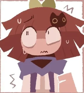 Sticker from Emotions (by Kaaatie)