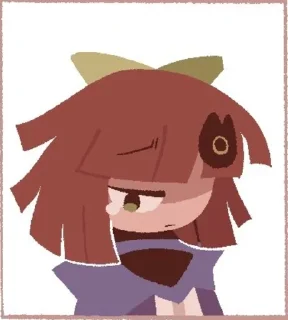Sticker from Emotions (by Kaaatie)