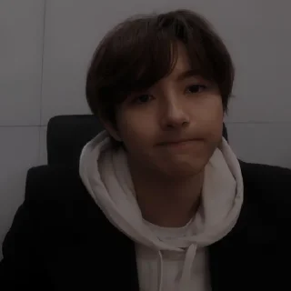 🍪 emoji Renjun Dark ⇢ @nctdreamstiker Telegram sticker 15 of 25