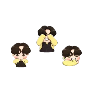 Sticker from ㅤㅤ៹ 𖠳 @TAEBIESIE 。℘ɑ𝙲𝐤 ϟ ꜝ