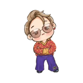 🛼 emoji ㅤㅤ៹ 𖠳 @TAEBIESIE 。℘ɑ𝙲𝐤 ϟ ꜝ Telegram sticker 16 of 42