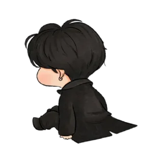 🛼 emoji ㅤㅤ៹ 𖠳 @TAEBIESIE 。℘ɑ𝙲𝐤 ϟ ꜝ Telegram sticker 22 of 42