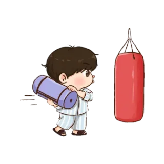 🛼 emoji ㅤㅤ៹ 𖠳 @TAEBIESIE 。℘ɑ𝙲𝐤 ϟ ꜝ Telegram sticker 19 of 42