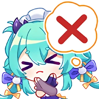 ☹️ emoji 猫雷にゃる最高！！！ Telegram sticker 7 of 25
