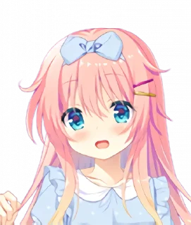 😄 emoji 朝にゃあ Telegram sticker 2 of 16