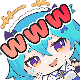 Sticker from 猫雷にゃる_Twitch @mlzqmlzqmlzq
