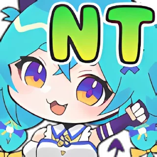 Sticker from 猫雷にゃる_Twitch @mlzqmlzqmlzq