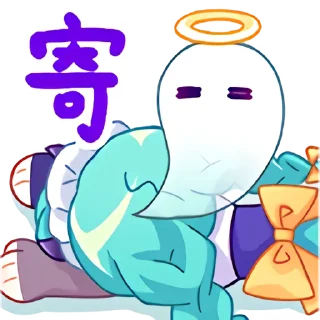 🤐 emoji 猫雷にゃる最高！！！ Telegram sticker 12 of 25