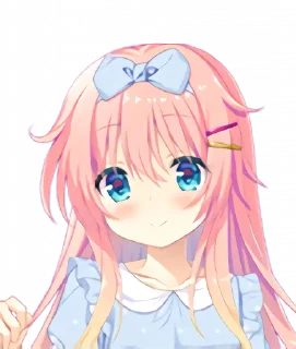 😀 emoji 朝にゃあ Telegram sticker 1 of 16
