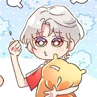 ☁ emoji ʬʬʬ. @dapperies ⋆ִ ֺ @VelixUnivers 𐚁ִ Telegram sticker 18 of 35