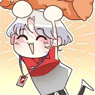 ☁ emoji ʬʬʬ. @dapperies ⋆ִ ֺ @VelixUnivers 𐚁ִ Telegram sticker 13 of 35