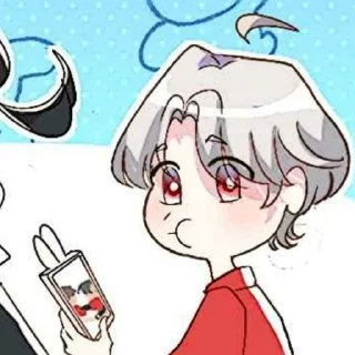 ☁ emoji ʬʬʬ. @dapperies ⋆ִ ֺ @VelixUnivers 𐚁ִ Telegram sticker 12 of 35