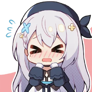 Sticker from 恋爱绮谭