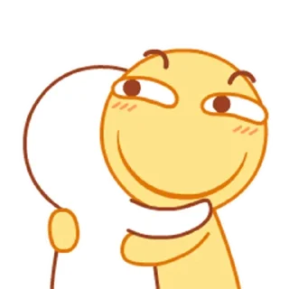 😊 emoji @xiang0000 HR想想 Telegram sticker 24 of 119
